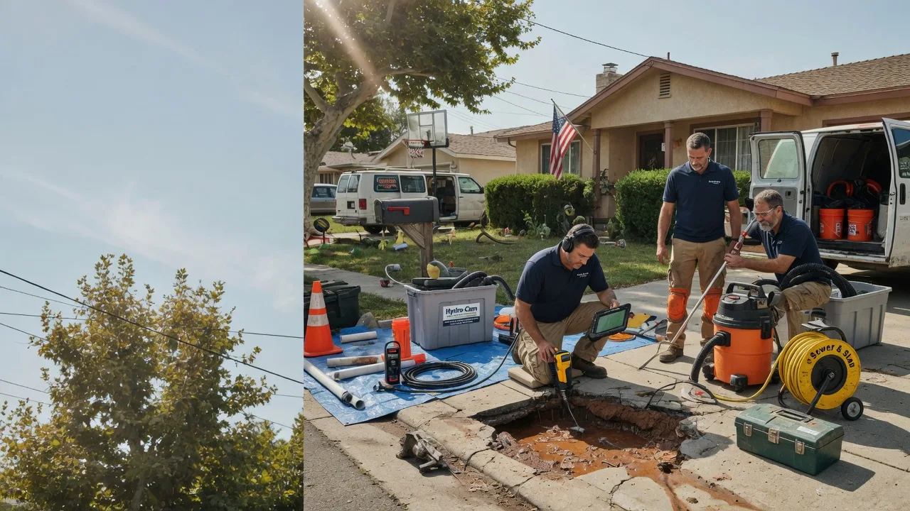 Slab Leak Repair in Jean, NV near me
